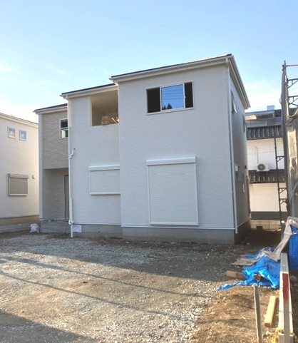 リーブルガーデン合志市竹迫2号棟新築戸建   外観写真
