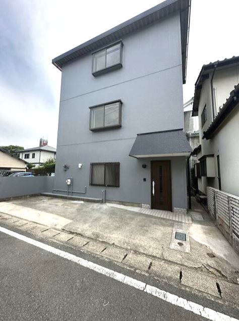 中央区神水2丁目戸建 外観写真
