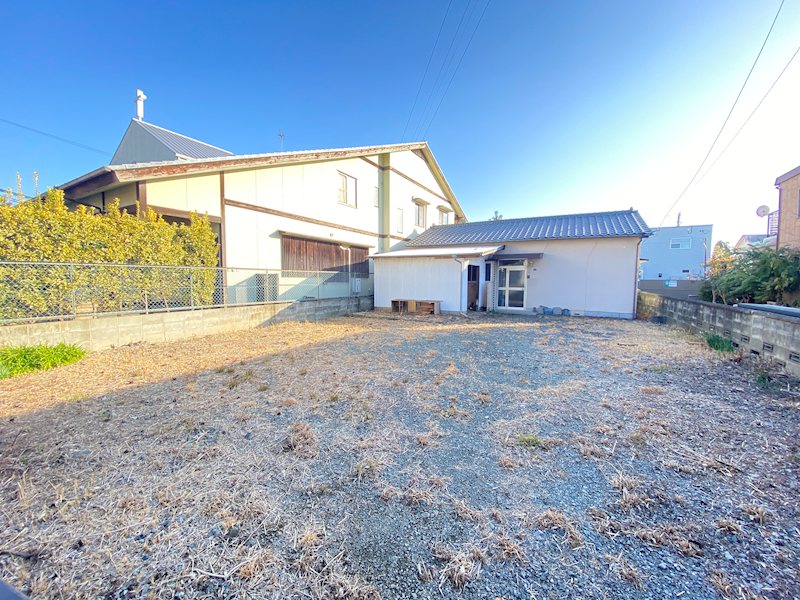 西区蓮台寺4丁目土地 外観写真