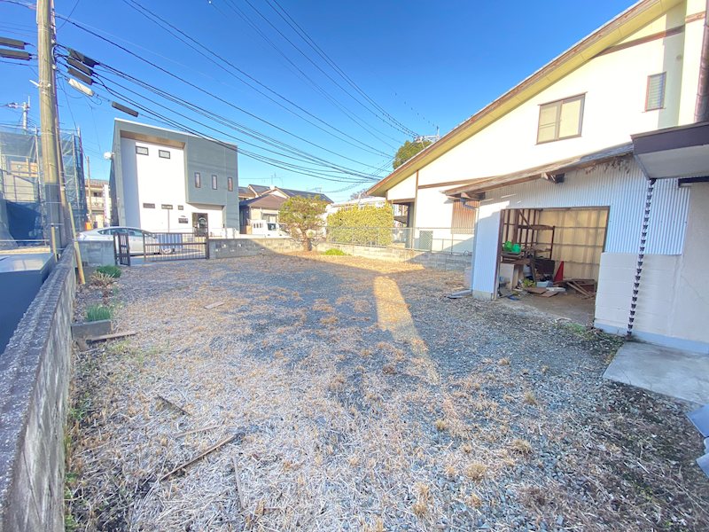 西区蓮台寺4丁目土地 その他