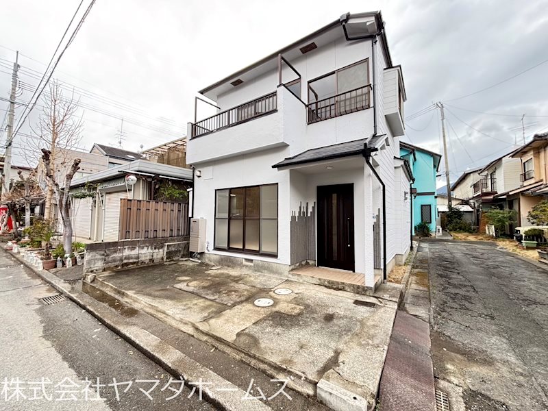 中央区島崎1丁目戸建 外観写真