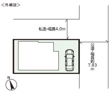 中央区島崎1丁目戸建 その他