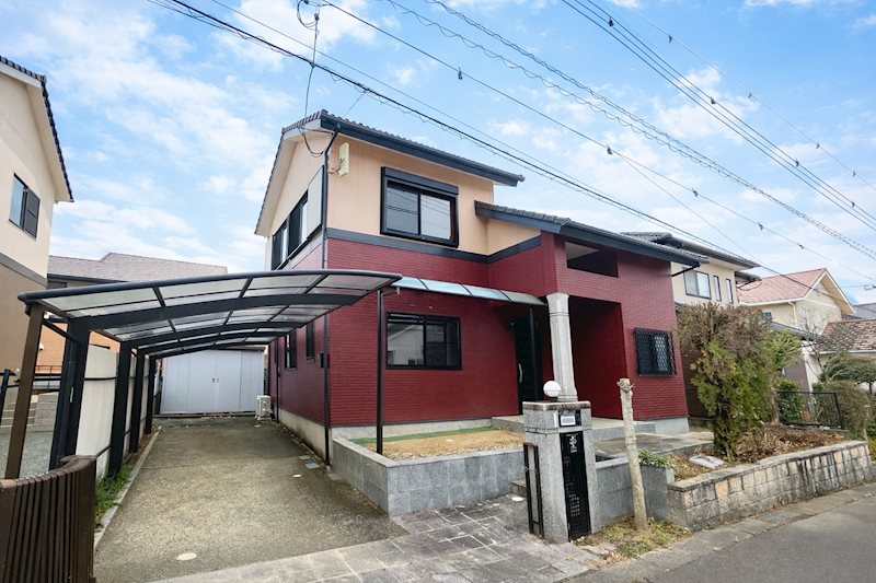 大津町美咲野2丁目戸建 外観