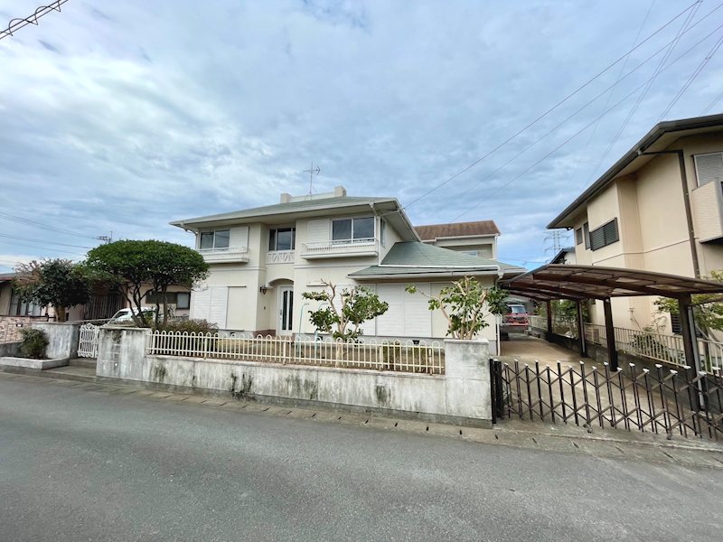 菊陽町沖野4丁目戸建 その他