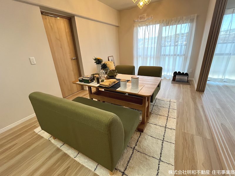 ハウベストマンショングリーンヒル  802号室 その他