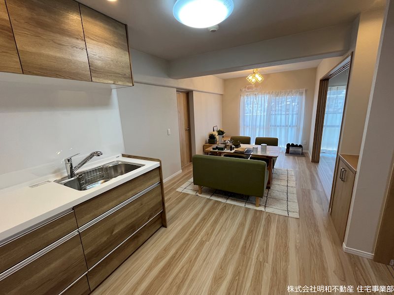 ハウベストマンショングリーンヒル  802号室 その他