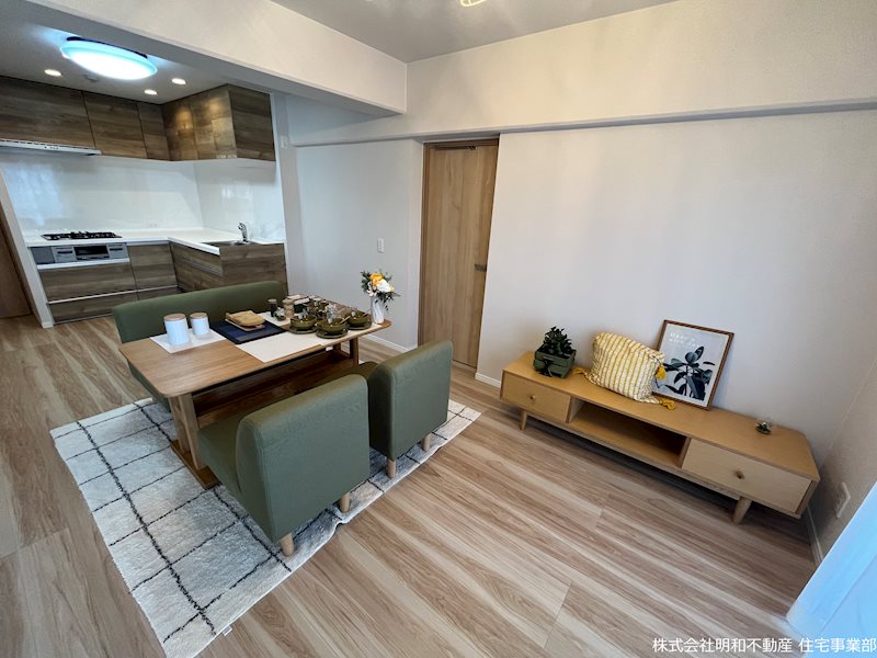 ハウベストマンショングリーンヒル  802号室 その他