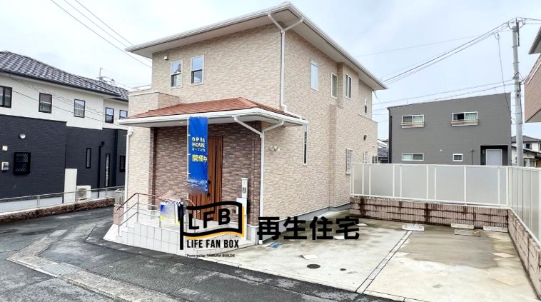 北区楡木2丁目戸建 外観写真