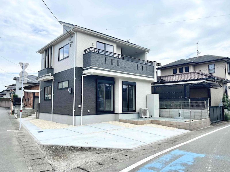 ブルーミングガーデン北区龍田8丁目3期1号棟新築戸建   その他