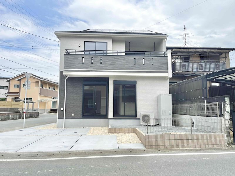 ブルーミングガーデン北区龍田8丁目3期1号棟新築戸建   その他
