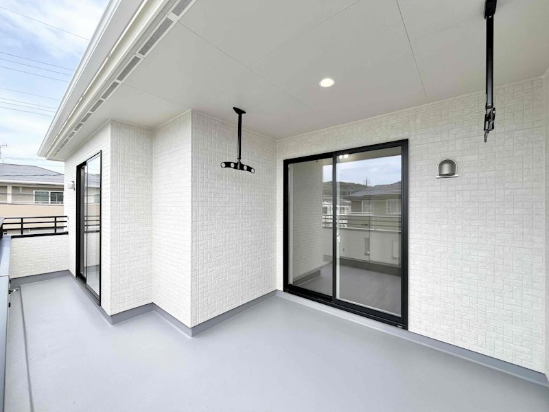 ブルーミングガーデン北区龍田8丁目3期1号棟新築戸建   その他