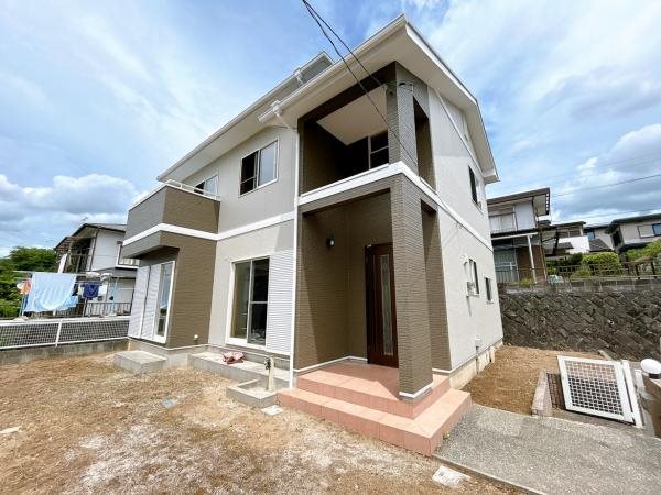 北区清水岩倉1丁目戸建 外観写真