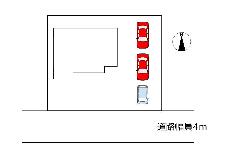 北区清水岩倉1丁目戸建 その他