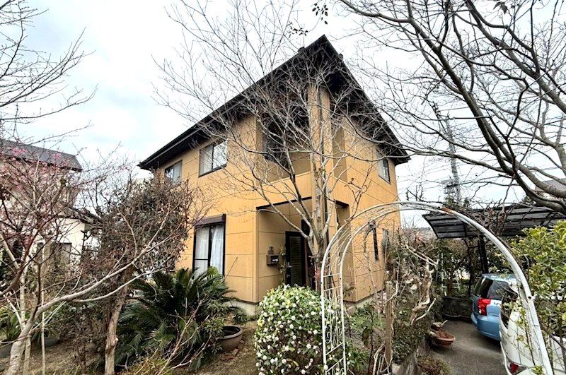 菊池郡菊陽町新山2丁目戸建 外観写真