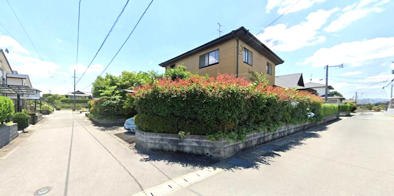 菊池郡菊陽町新山2丁目戸建 その他