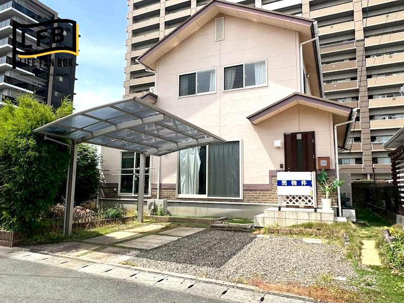 中央区九品寺6丁目戸建 外観写真