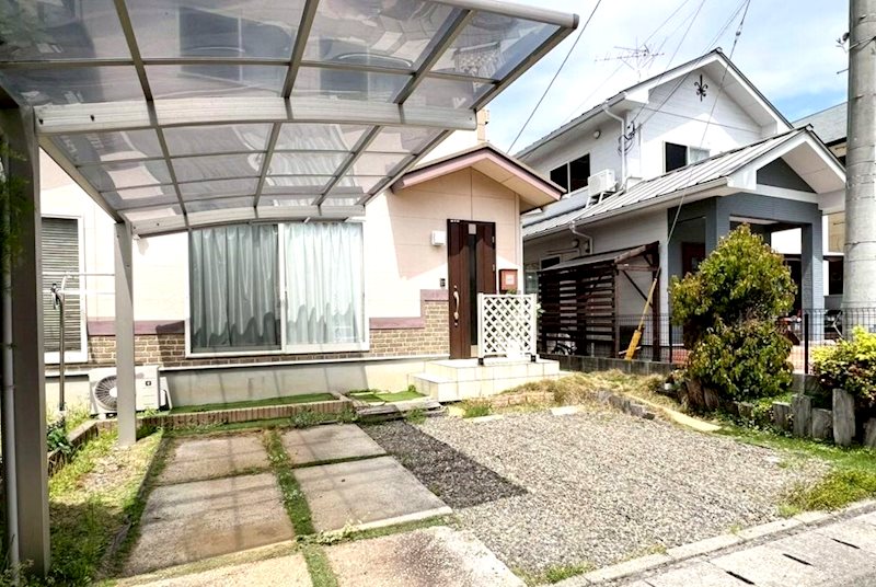 中央区九品寺6丁目戸建 その他