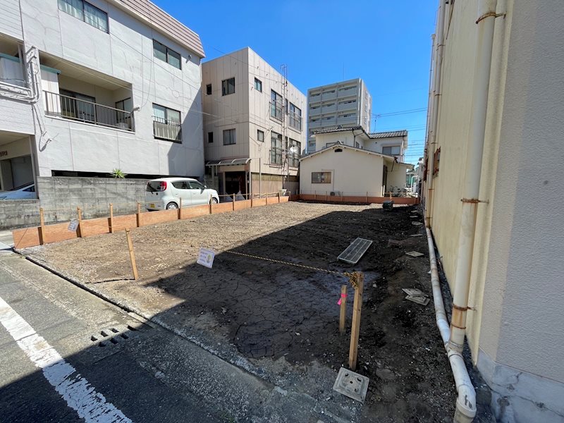 中央区本荘4丁目土地 その他