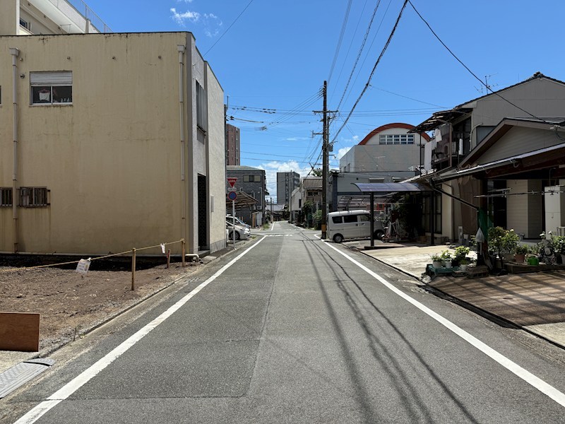 中央区本荘4丁目土地 その他