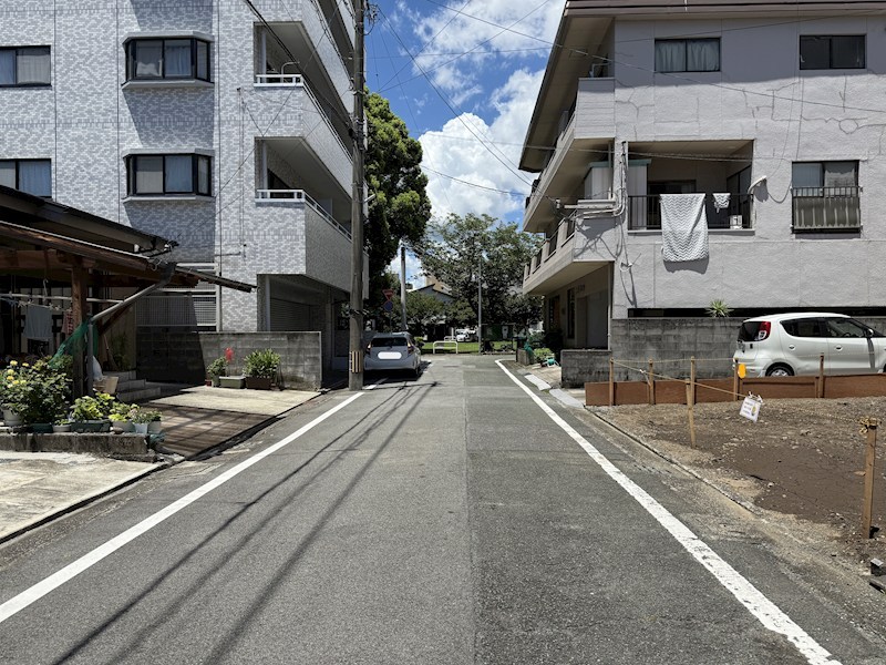 中央区本荘4丁目土地 その他