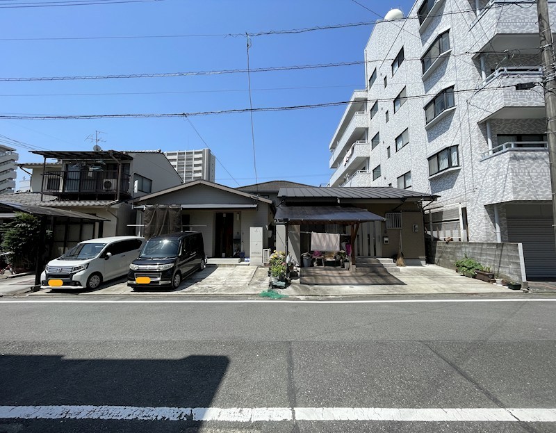 中央区本荘4丁目土地 その他