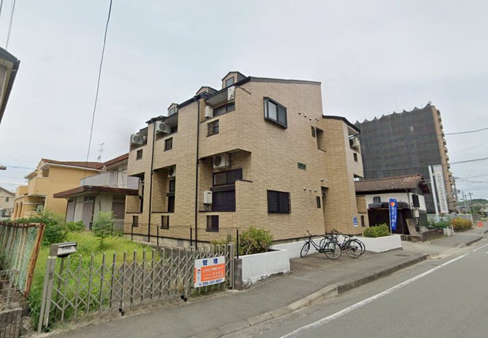 Fine Place坪井 外観写真