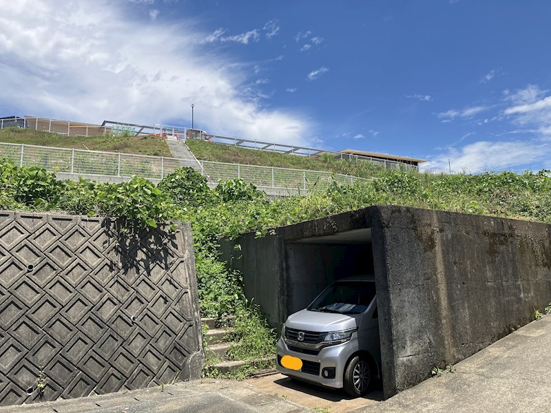 益城町馬水土地 外観写真