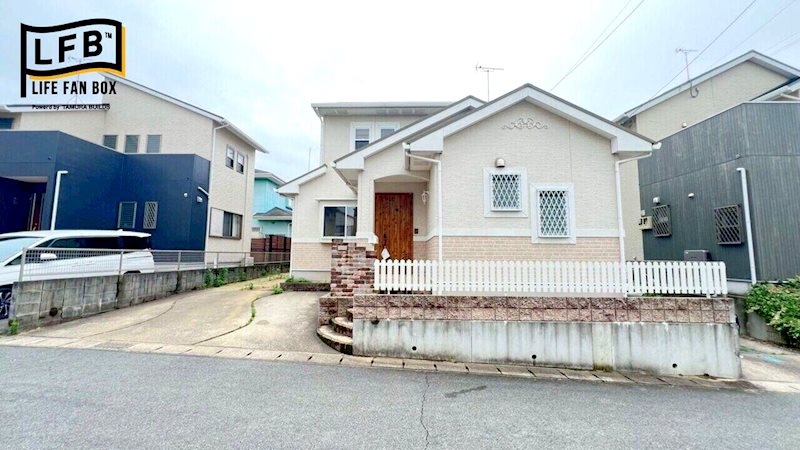 合志市幾久富戸建 外観写真