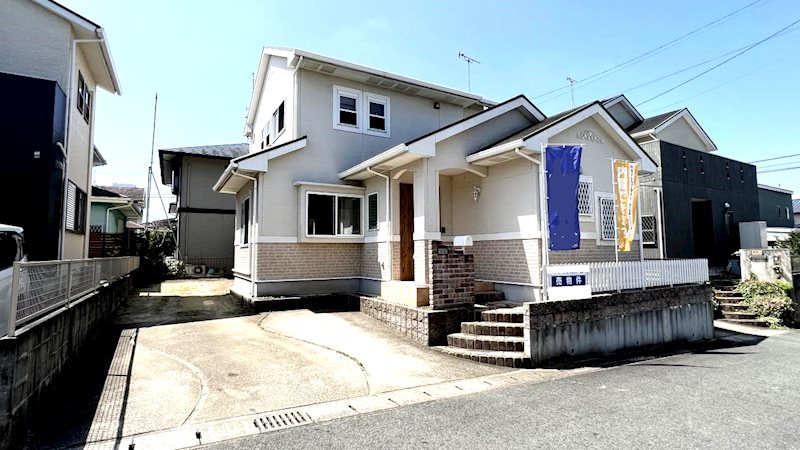 合志市幾久富戸建 その他