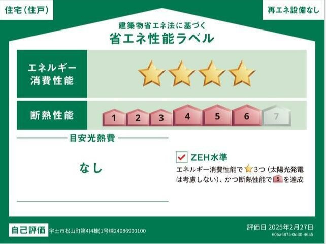 クレイドルガーデン宇土市松山町第四1号棟新築戸建   その他53