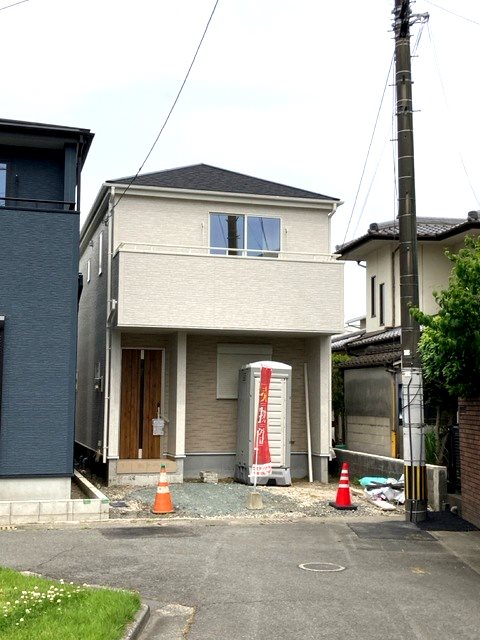 リーブルガーデン東区昭和町第三2号棟新築戸建  外観写真