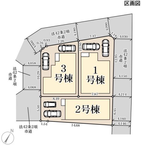 リーブルガーデン東区昭和町第三3号棟新築戸建   その他