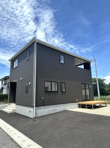 クレイドルガーデン宇土市岩古曾町第二1号棟新築戸建   外観写真