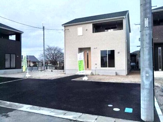 クレイドルガーデン宇土市岩古曾町第二2号棟新築戸建    外観写真