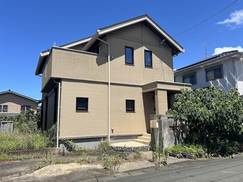 益城町安永戸建 外観写真