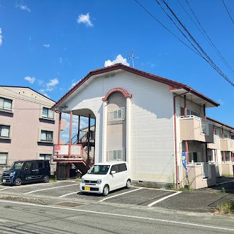 ベルツリーハイツ 外観写真