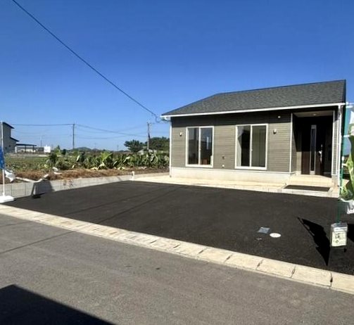 クレイドルガーデン北区梶尾町第八1号棟新築戸建 外観写真