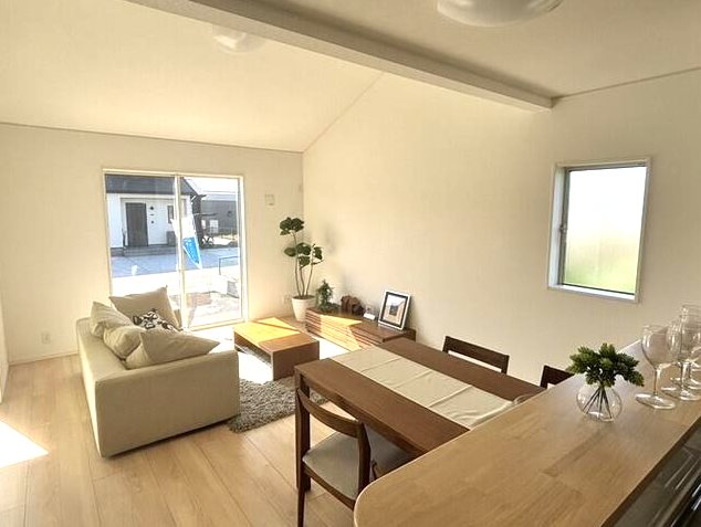 クレイドルガーデン北区梶尾町第八1号棟新築戸建 その他