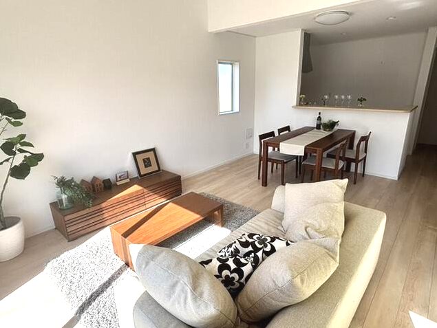 クレイドルガーデン北区梶尾町第八1号棟新築戸建 その他