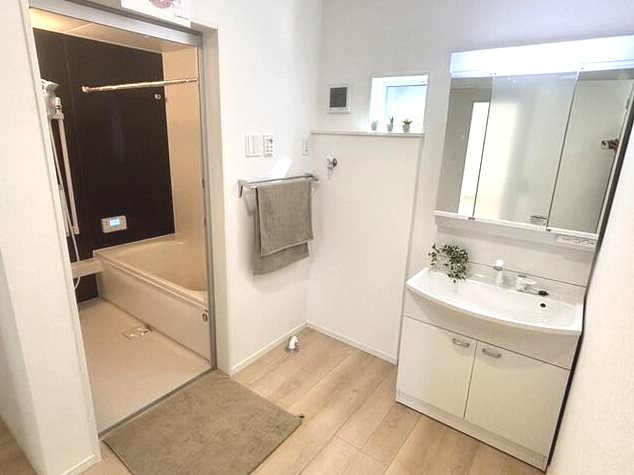 クレイドルガーデン北区梶尾町第八1号棟新築戸建 その他