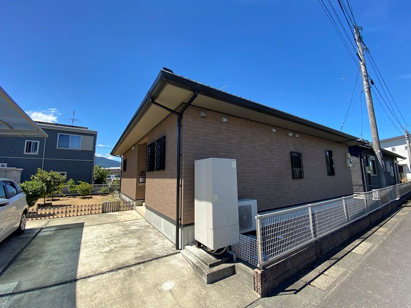氷川町宮原戸建 外観写真