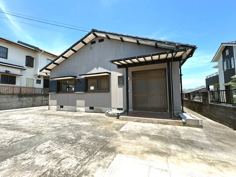 合志市御代志戸建 外観写真