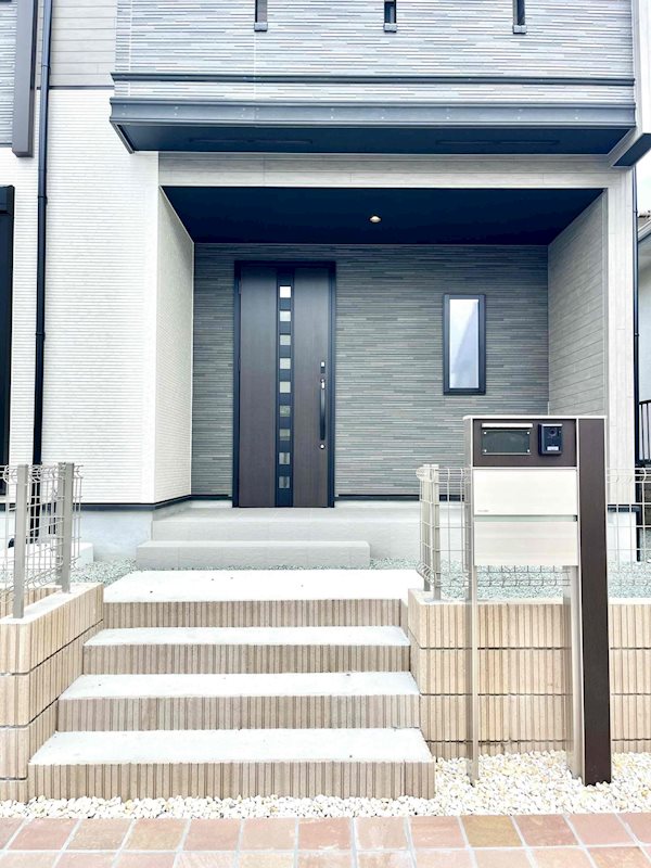 ブルーミングガーデン合志市豊岡2期1号棟新築戸建    その他