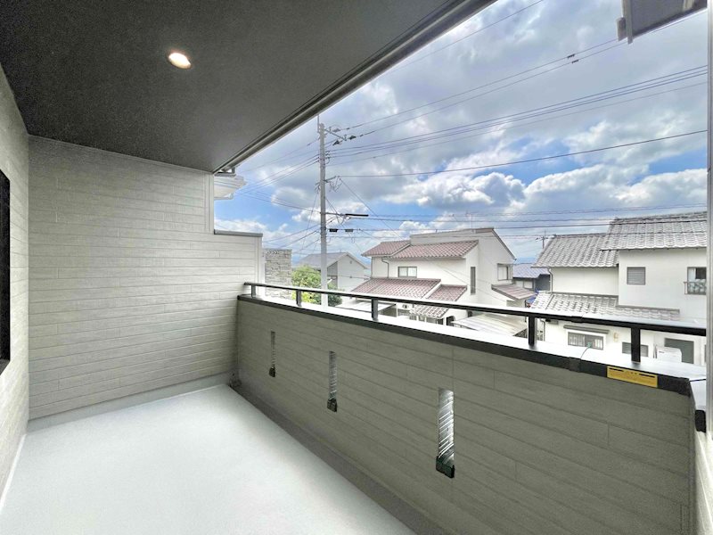 ブルーミングガーデン合志市豊岡2期1号棟新築戸建    その他