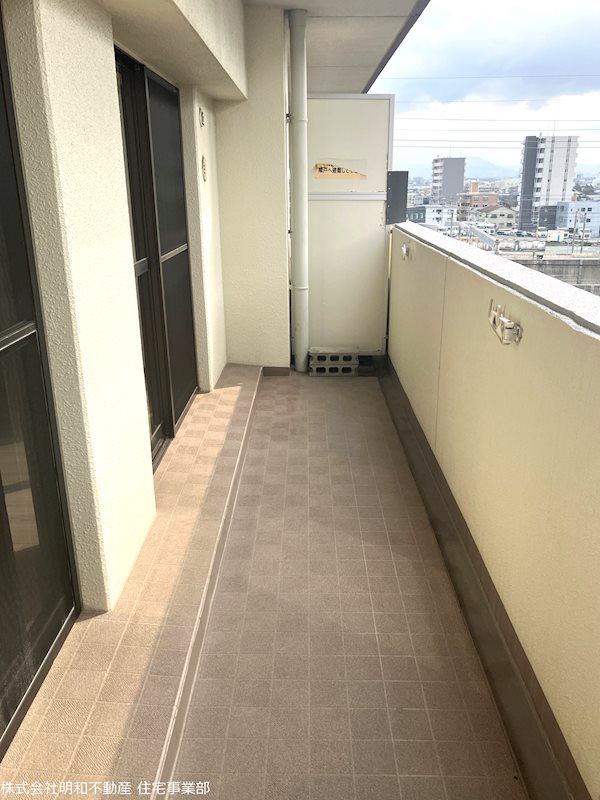 ヴォルフスガルテン熊本駅南B棟 703号室 その他