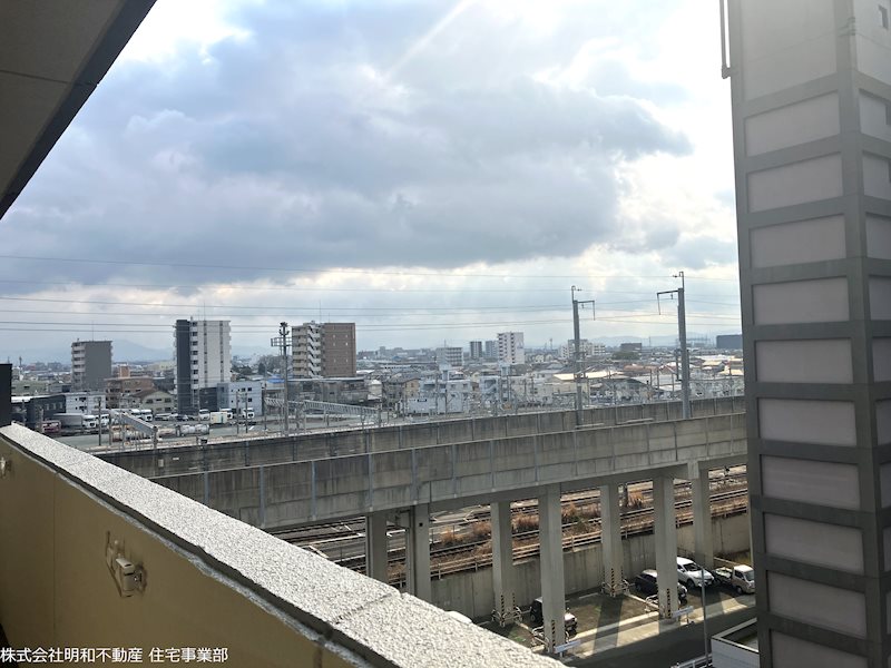 ヴォルフスガルテン熊本駅南B棟 703号室 その他