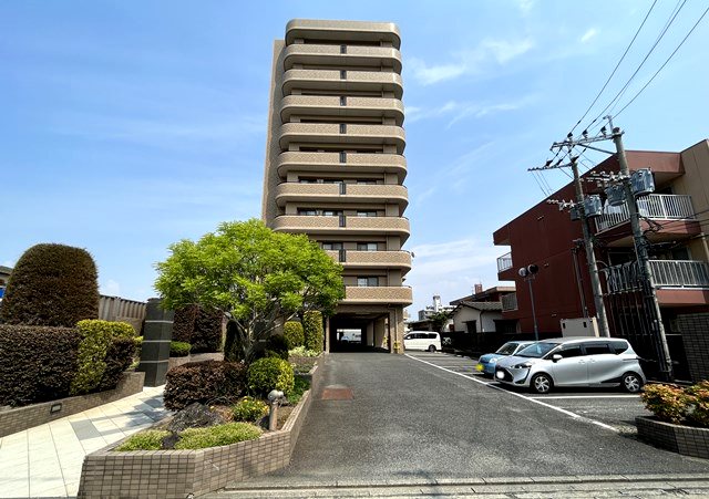 ヴェルビュ島崎 204号室 その他