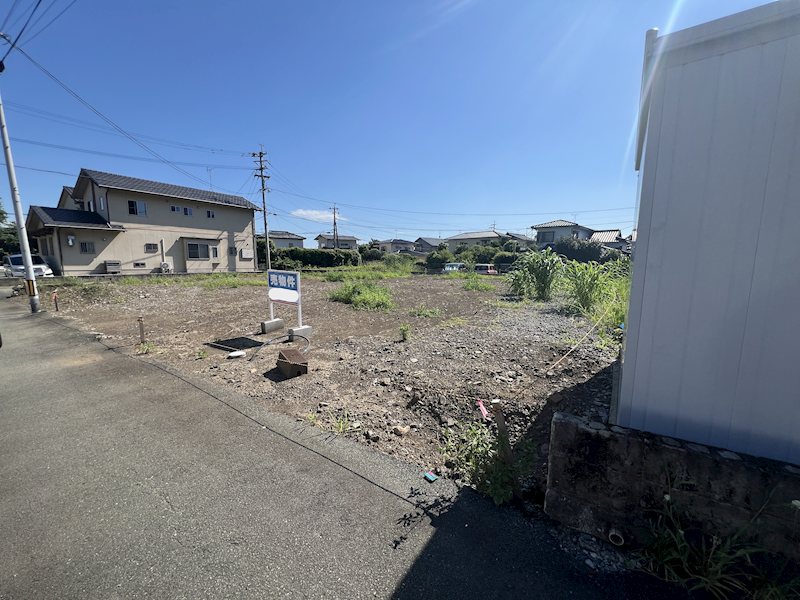 西区城山大塘3丁目分譲地① その他