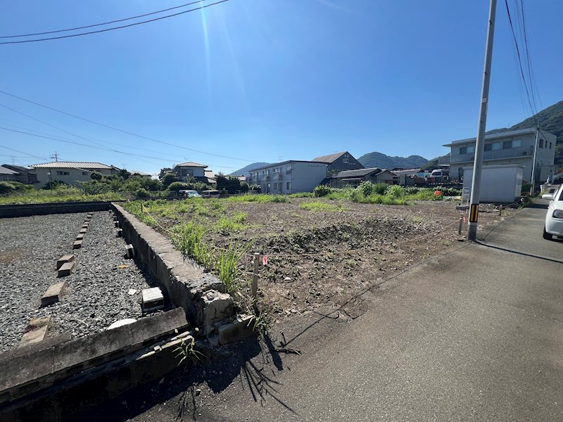 西区城山大塘3丁目分譲地② 外観写真