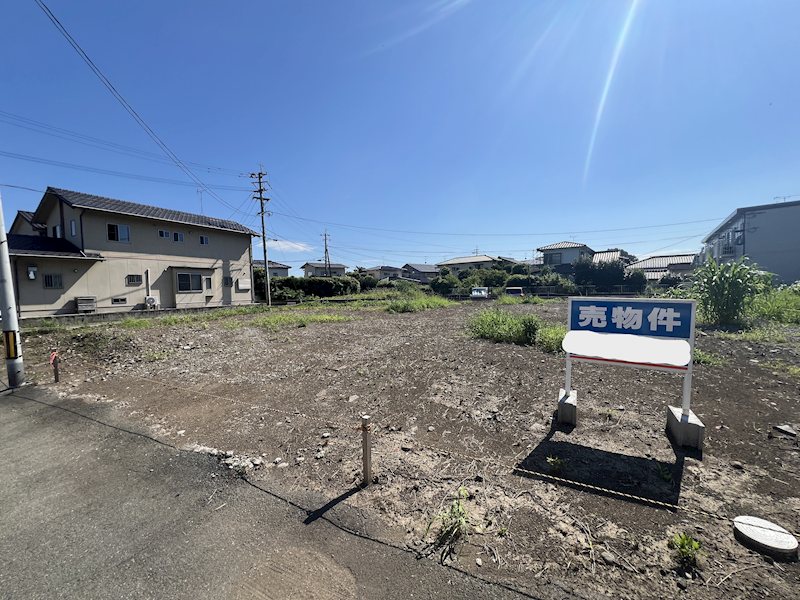 西区城山大塘3丁目分譲地② その他
